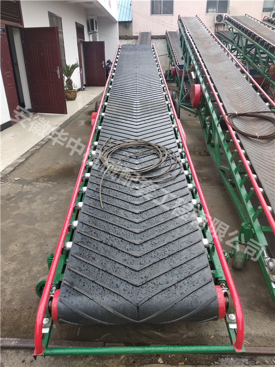 800宽移动式皮带输送机