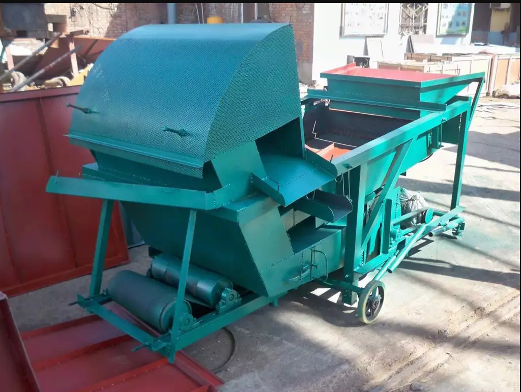 普通小型清粮机